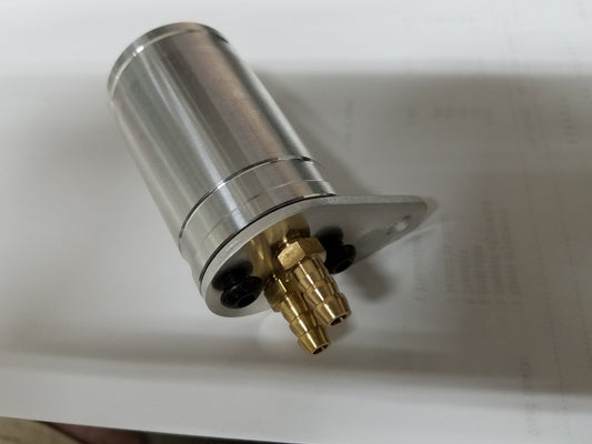 2021 Tuck-n-Run Aluminum Catch Tank with Drain