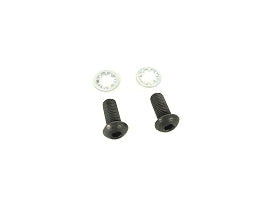 Generic CGBK Chain Guard Bolt Kit - SAE 3/4" Length - LO206 / Animal