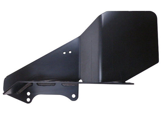 Black 5-Inch Performance Chain Guard for Clone Engines