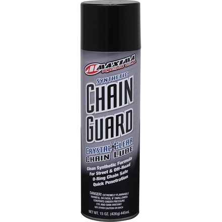 Maxima High-Performance Chain Lube 15oz Aerosol Spray