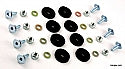 Complete Floor Pan Hardware Kit for Margay Ignite Chassis