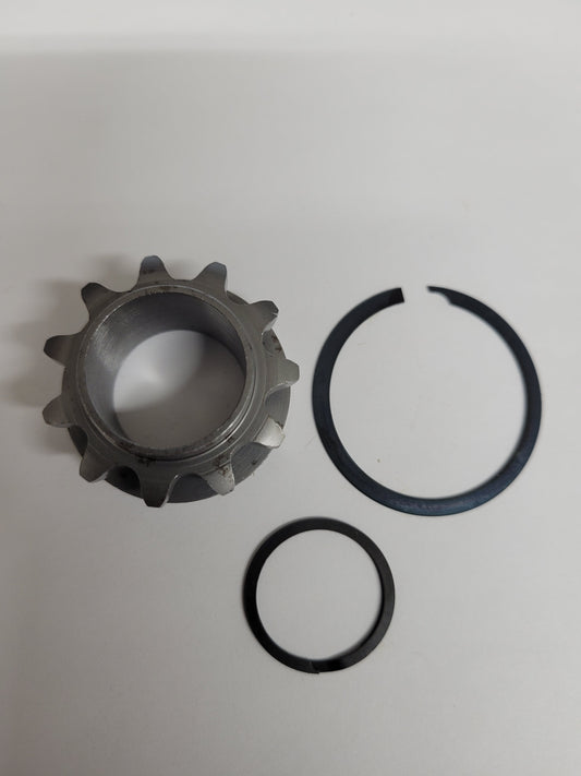 SMC Clutches 4611 11T #35 Sprocket - Small Pattern - Kart Racing