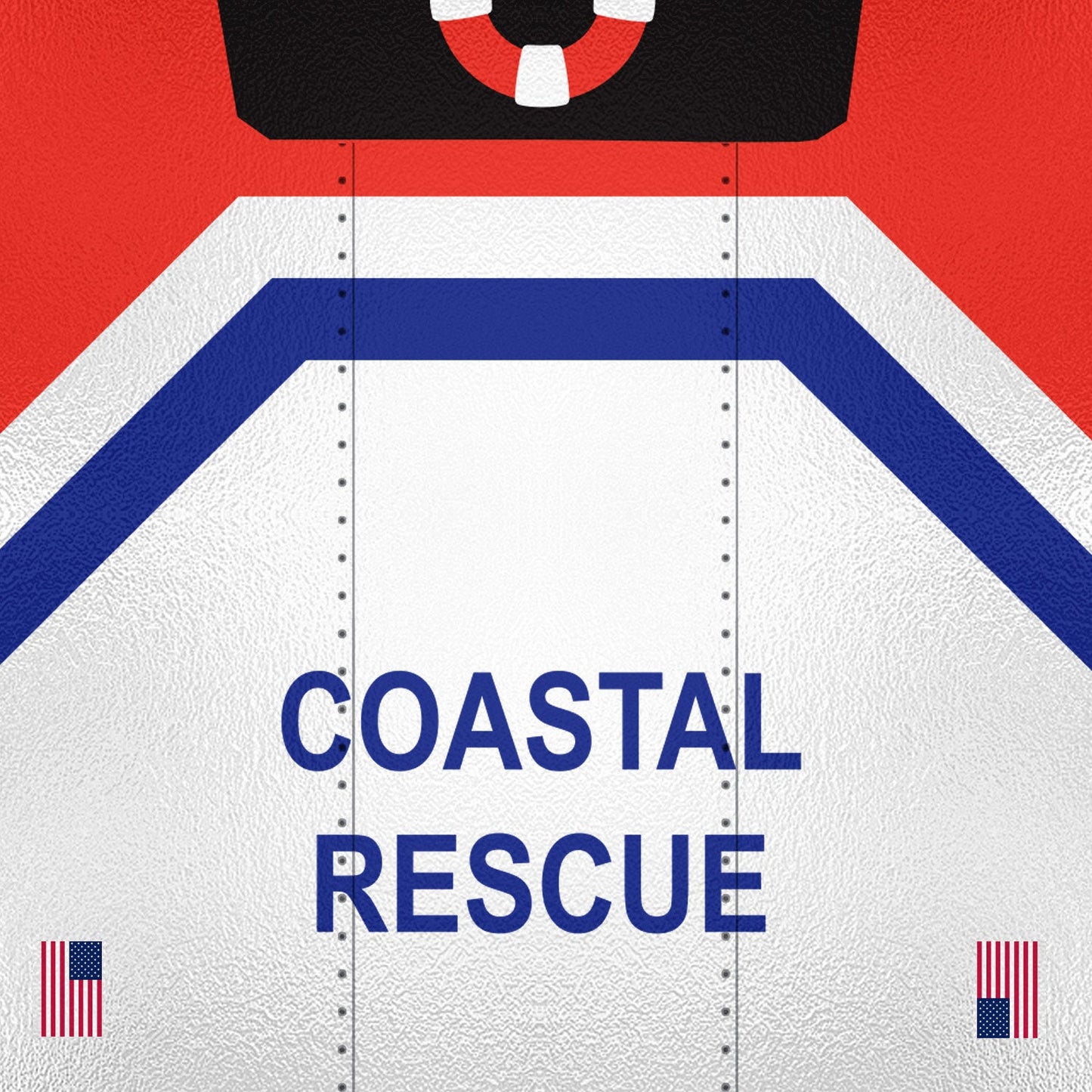 Coastal Rescue - DJI RC Motion 3 Controller