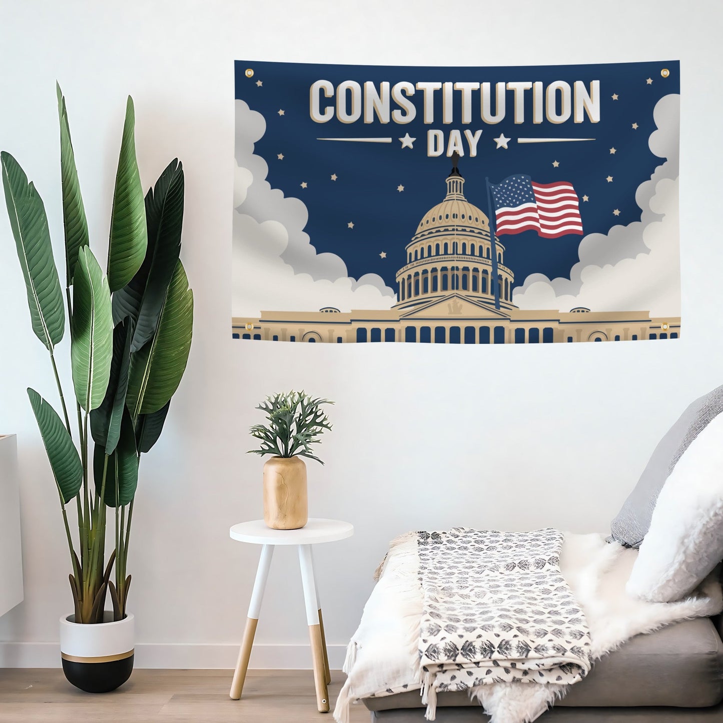 Constitution Day Flag