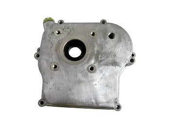 Burris Racing Flathead Crankcase Cover with Gasket and Bearings