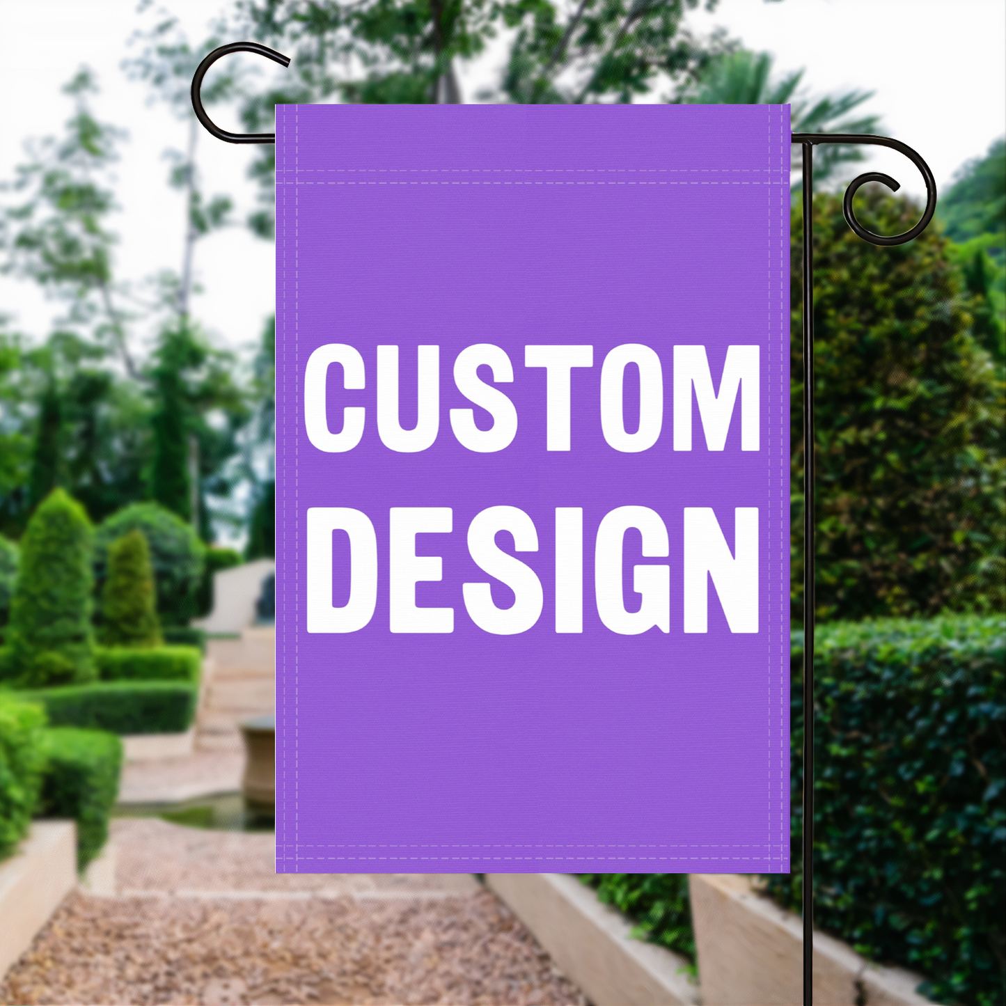 Custom Garden Flags