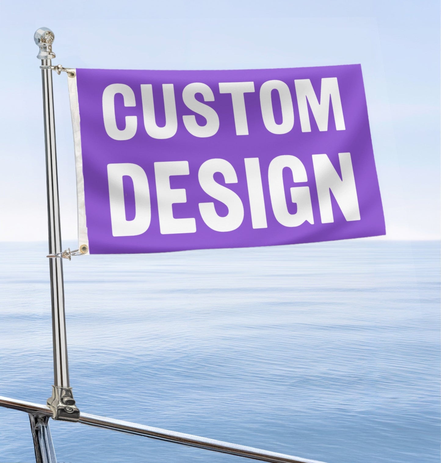 Custom Boat Flags