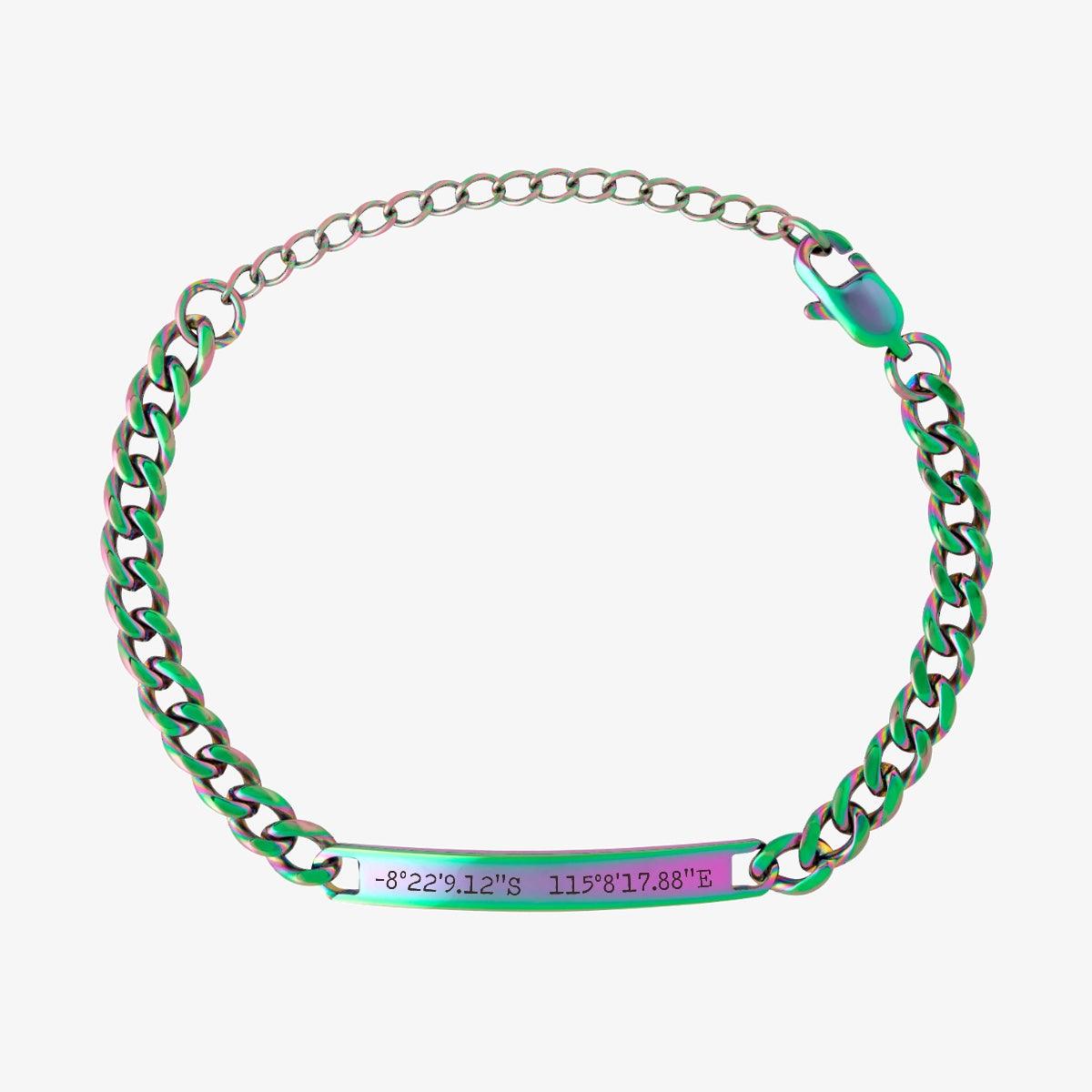 Infinity Chain Bracelet