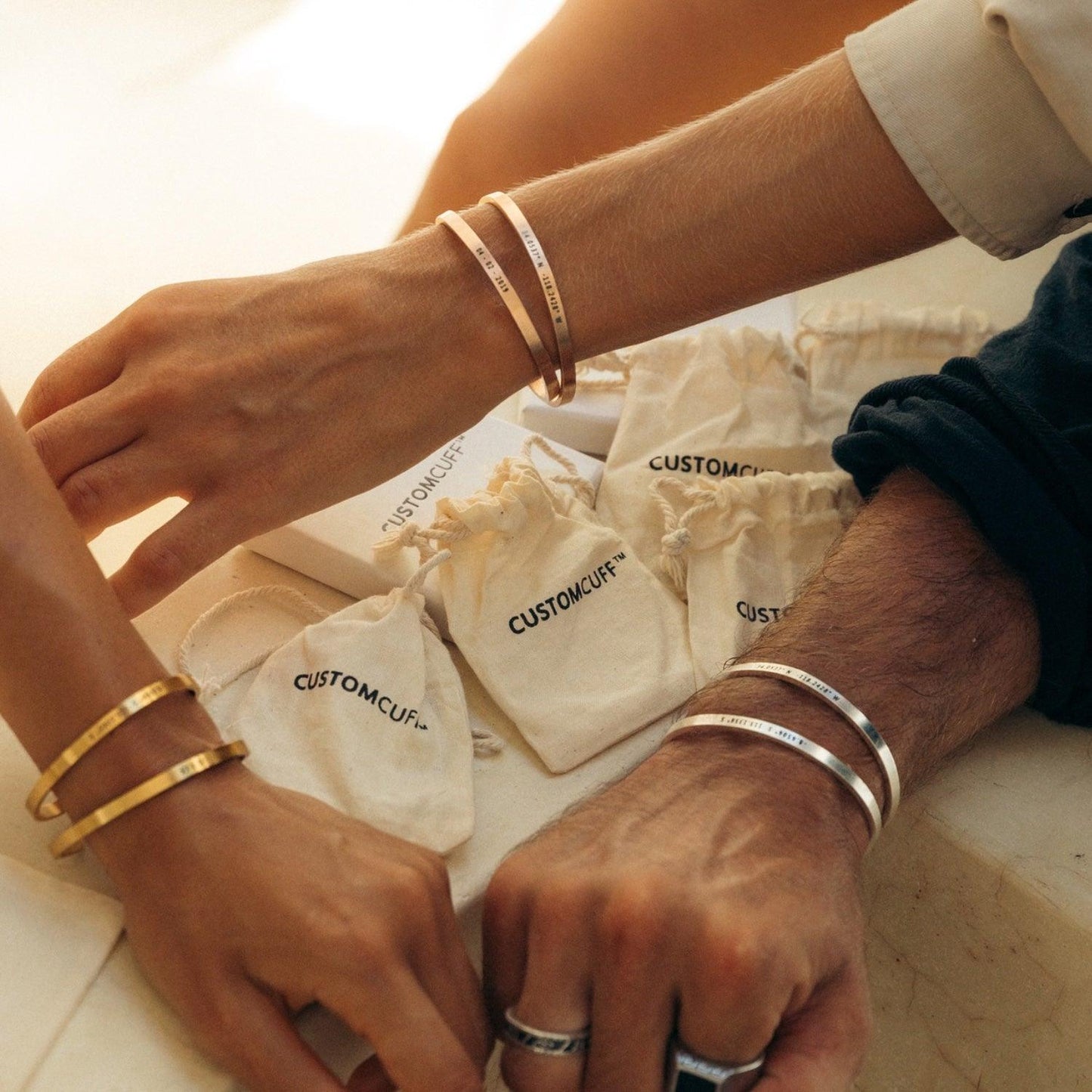Extra Custom Cuff
