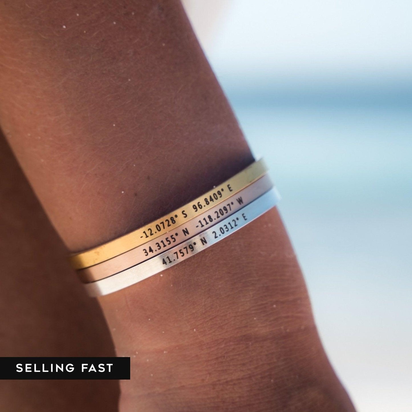 Extra Custom Cuff