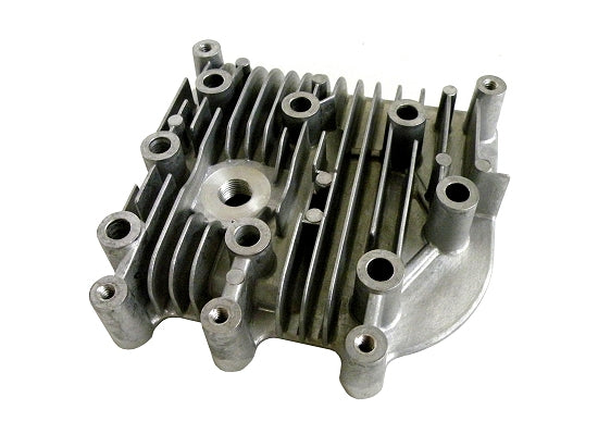 Burris Racing Flathead Cylinder Head with MLS Gasket
