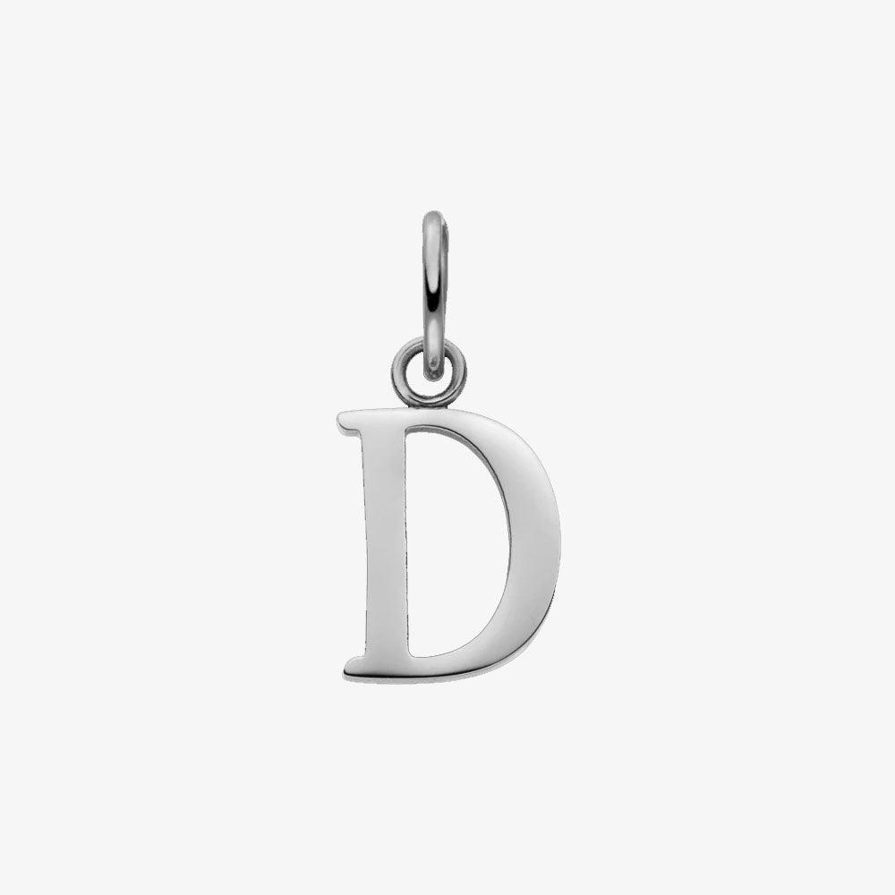 Letter Charm