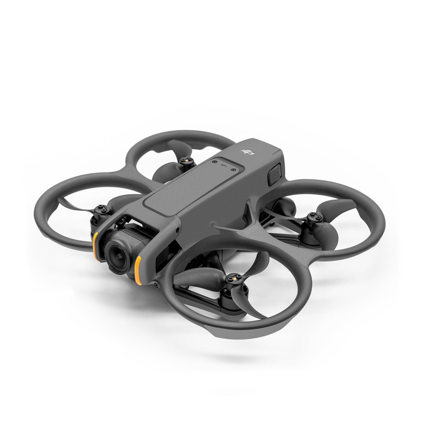 Solid State Grey - DJI Avata 2 Skin