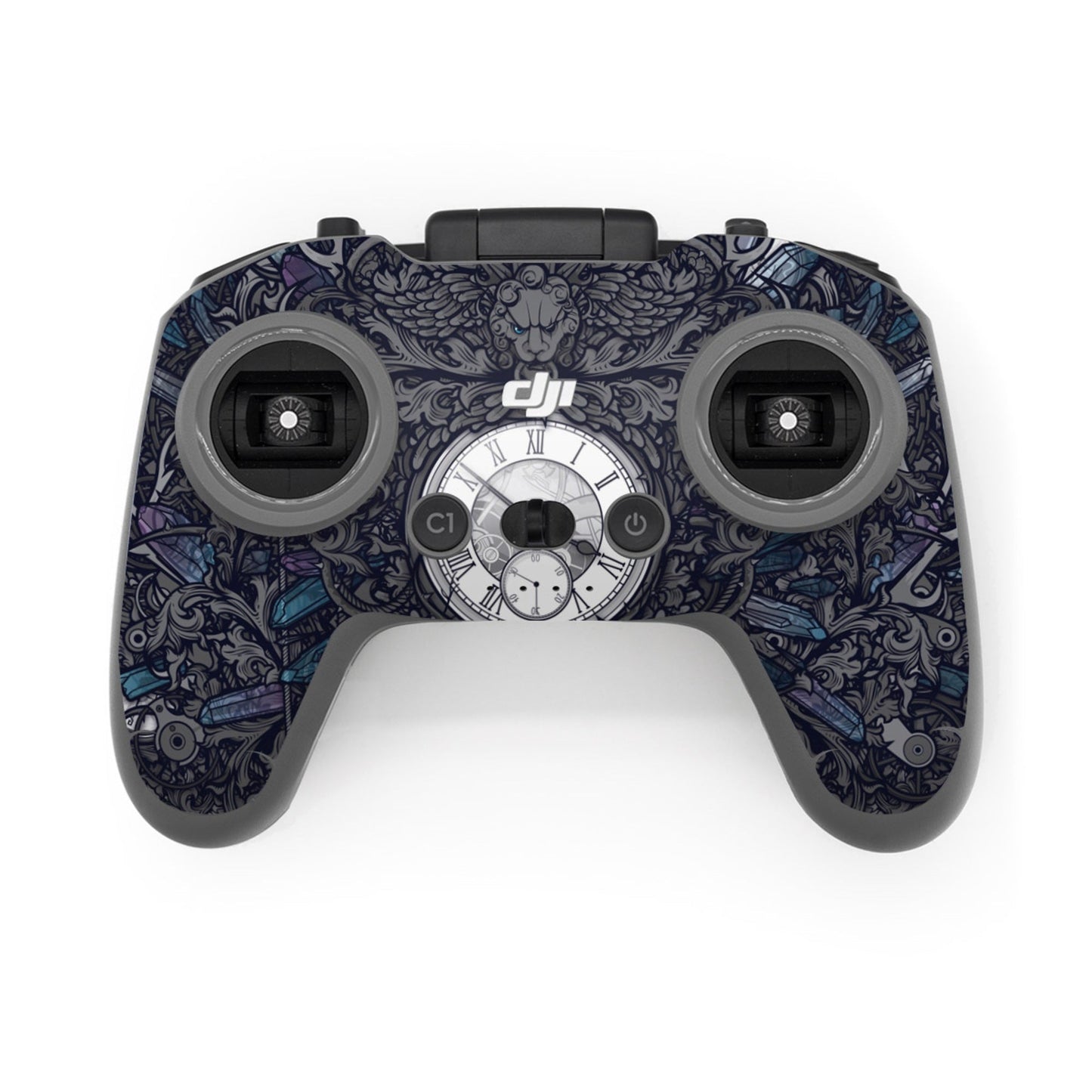 Time Travel - DJI FPV Remote Controller 3 Skin