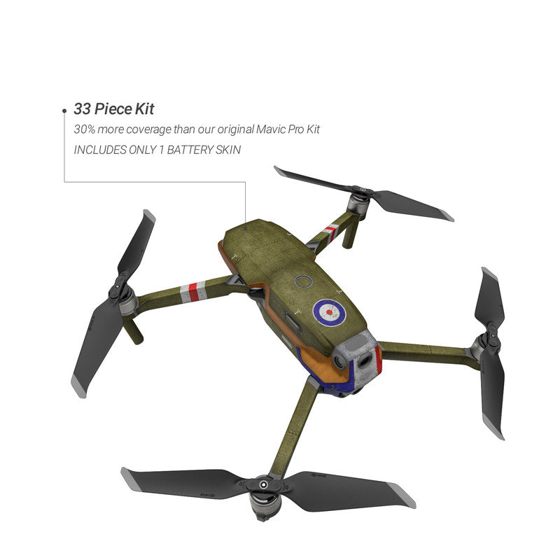 Flying Camel - DJI Mavic 2 Skin