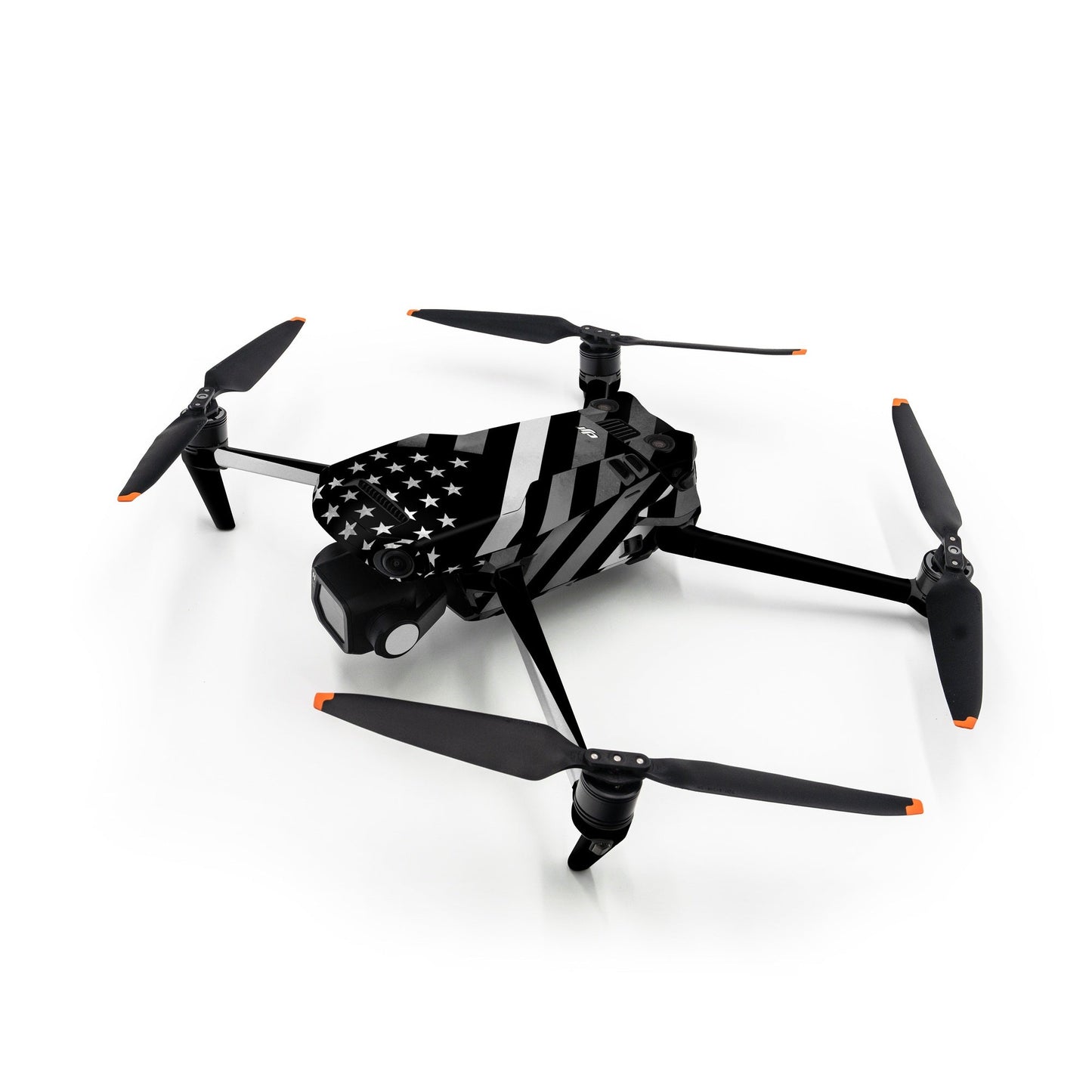 Thin White Line Hero - DJI Mavic 3 Skin