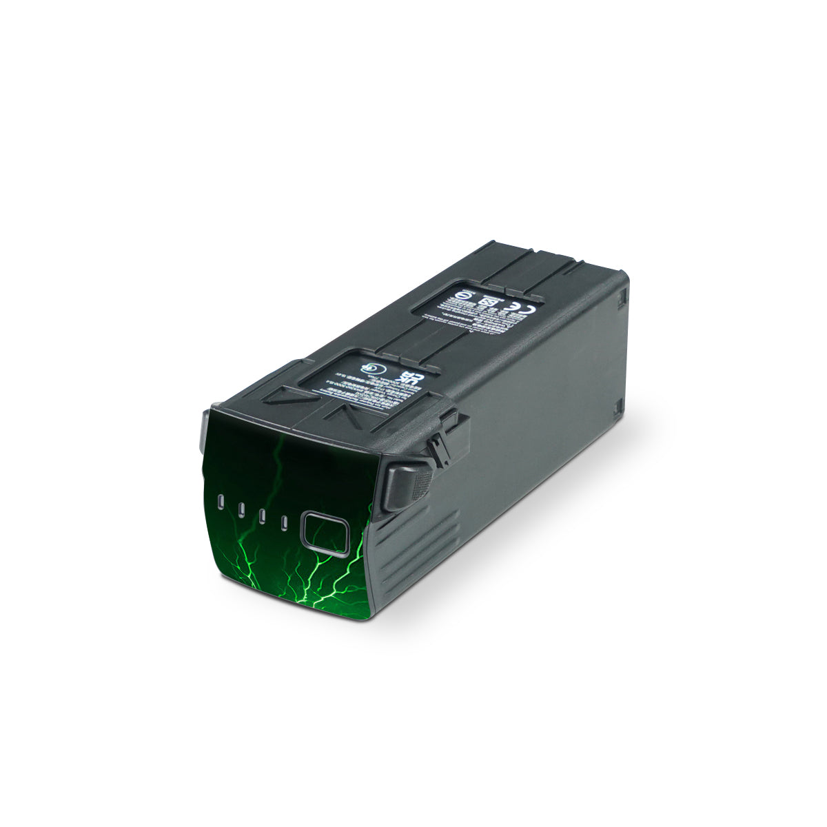 Apocalypse Green - DJI Mavic 3 Battery Skin