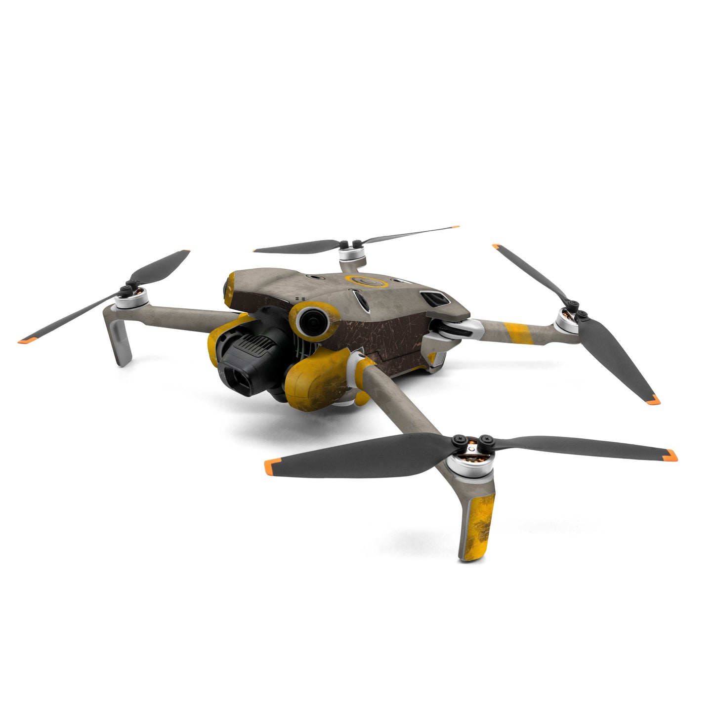 Dystopia - DJI Mini 4 Pro Skin