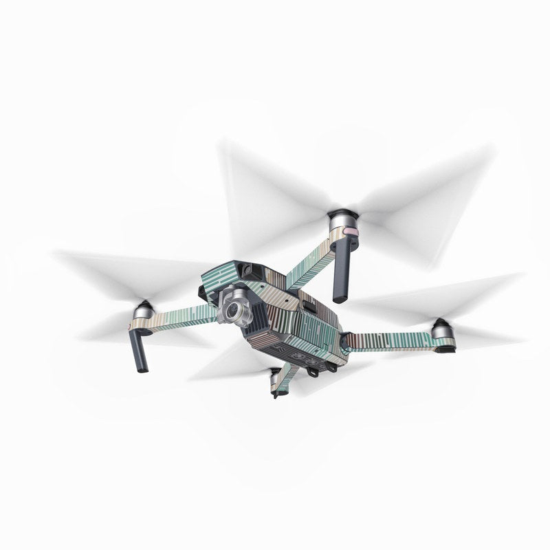 Jetty - DJI Mavic Pro Skin