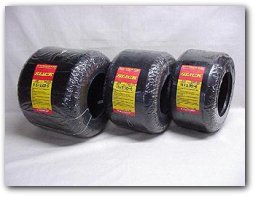 R6 Dunlop 450x5 Kart Tire - Closeout Special for Quarter Midgets