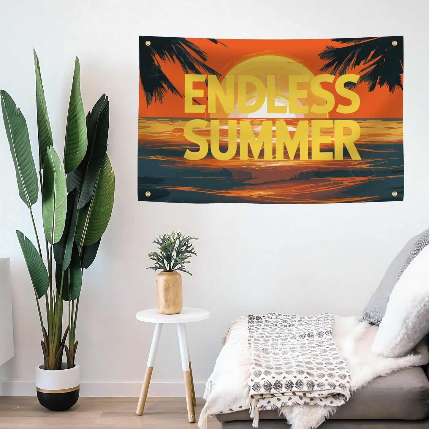 Endless Summer Flag