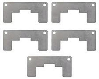 RLV EBL1594 Briggs Carb Float Gauge Set - 5-Piece .010" Increments - LO206 / Animal
