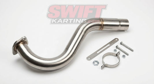 EXF5091 Sled Pipe Header for Predator and Clone Engines