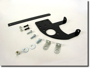 Leatherneck Briggs Animal / LO206 Header Brace - Catch Tank Mount - 4-Cycle Racing