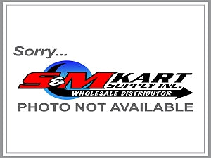 Curved Multi-Stage Exhaust Header for Jr. II Engines with 1 5/16" Silencer