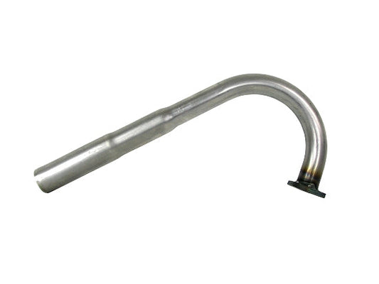 RLV 5506 Exhaust Header Pipe - 1 5/16" Silencer End - Briggs LO206 Class Legal