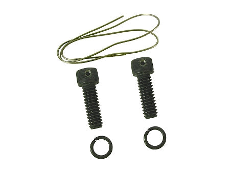 Drilled Header Bolt Kit for Flathead Kart Engines 1/4x20