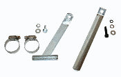 Dedicated Silencer Mount Kit for LO206 Lefty Pipe 5511