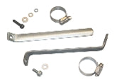 Silencer Attachment Kit for Briggs LO206 Caged Pipe 5530