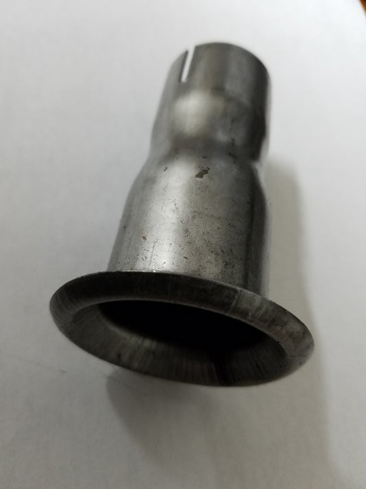 RLV Trumpet End for Kart Exhaust Silencers