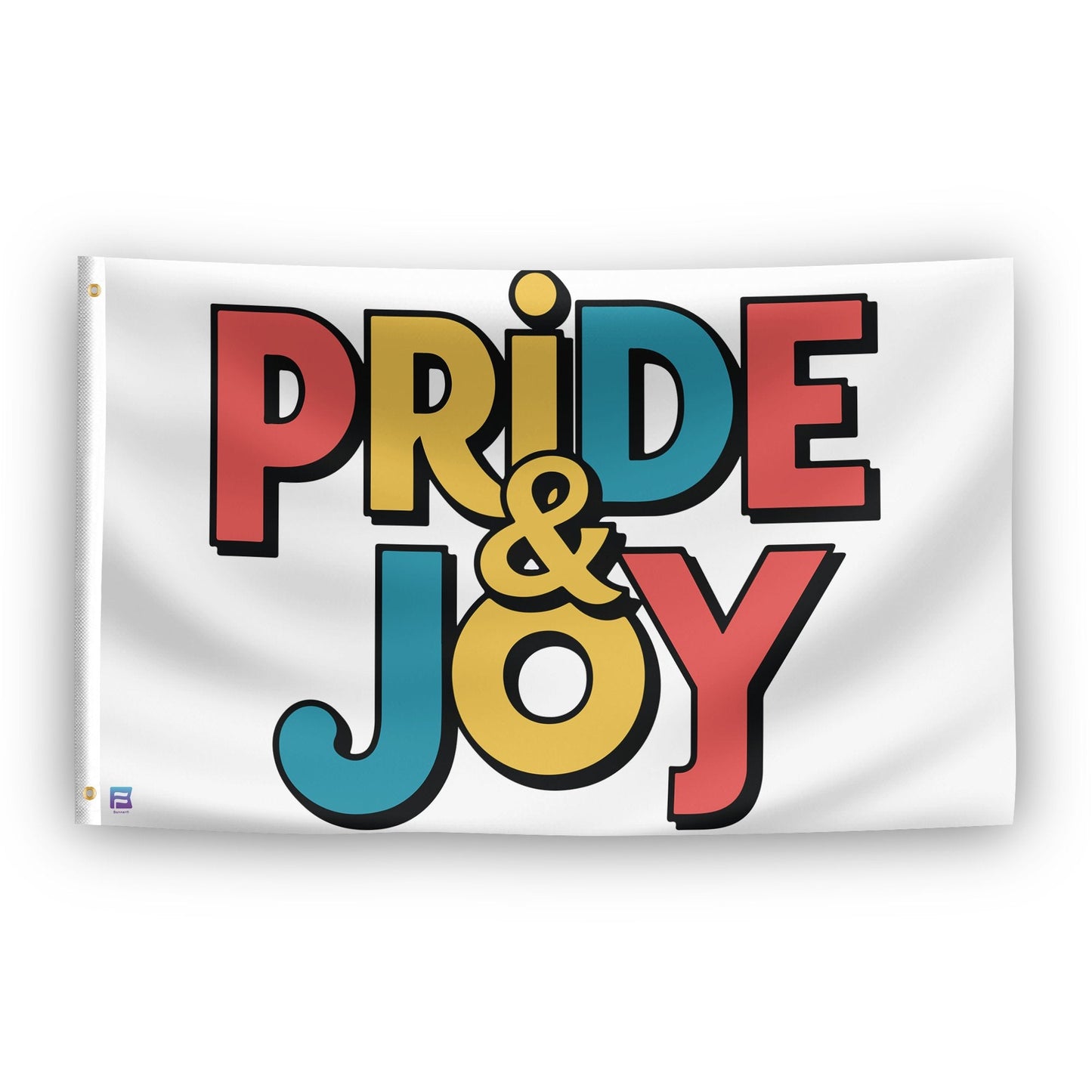 Pride & Joy Flag