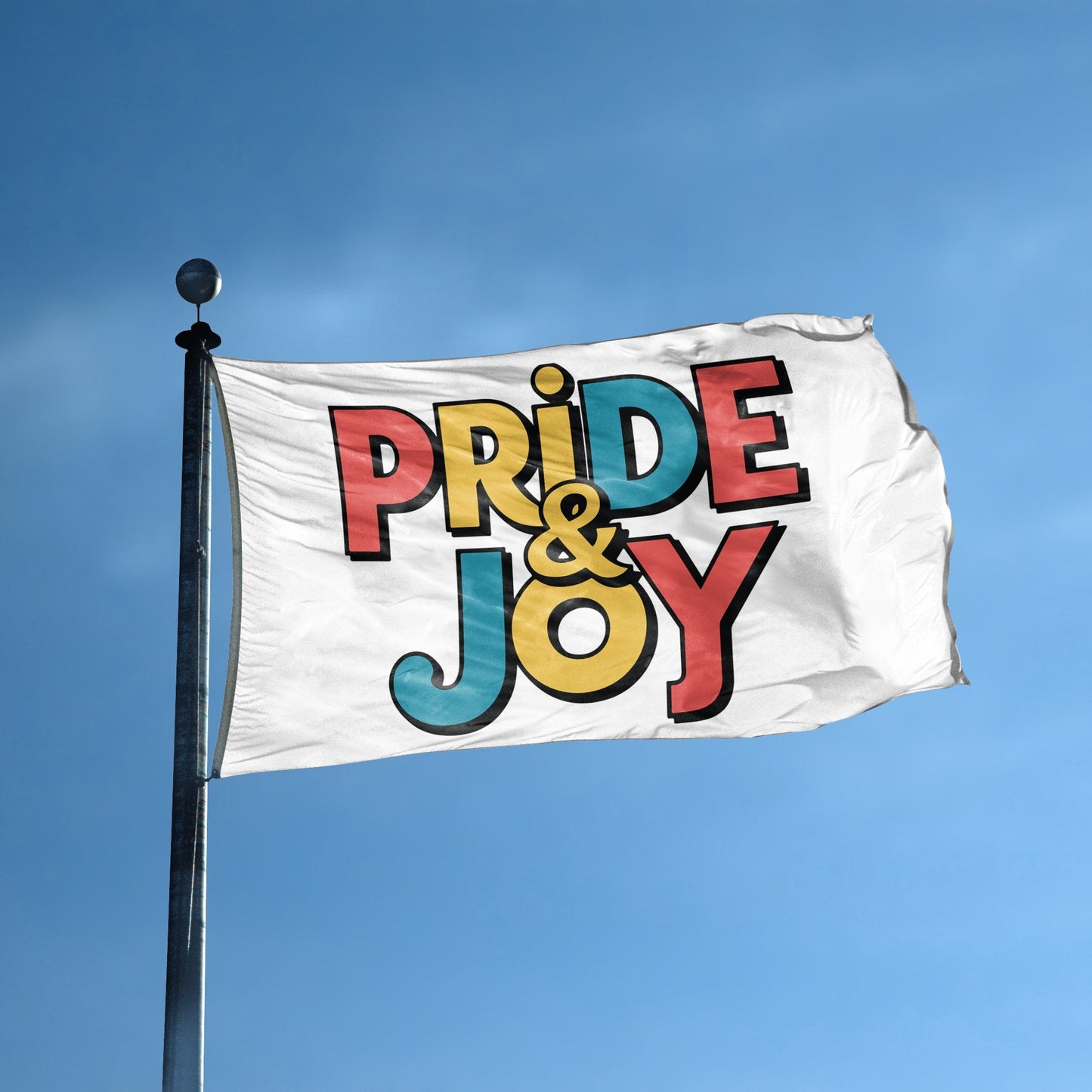 Pride & Joy Flag