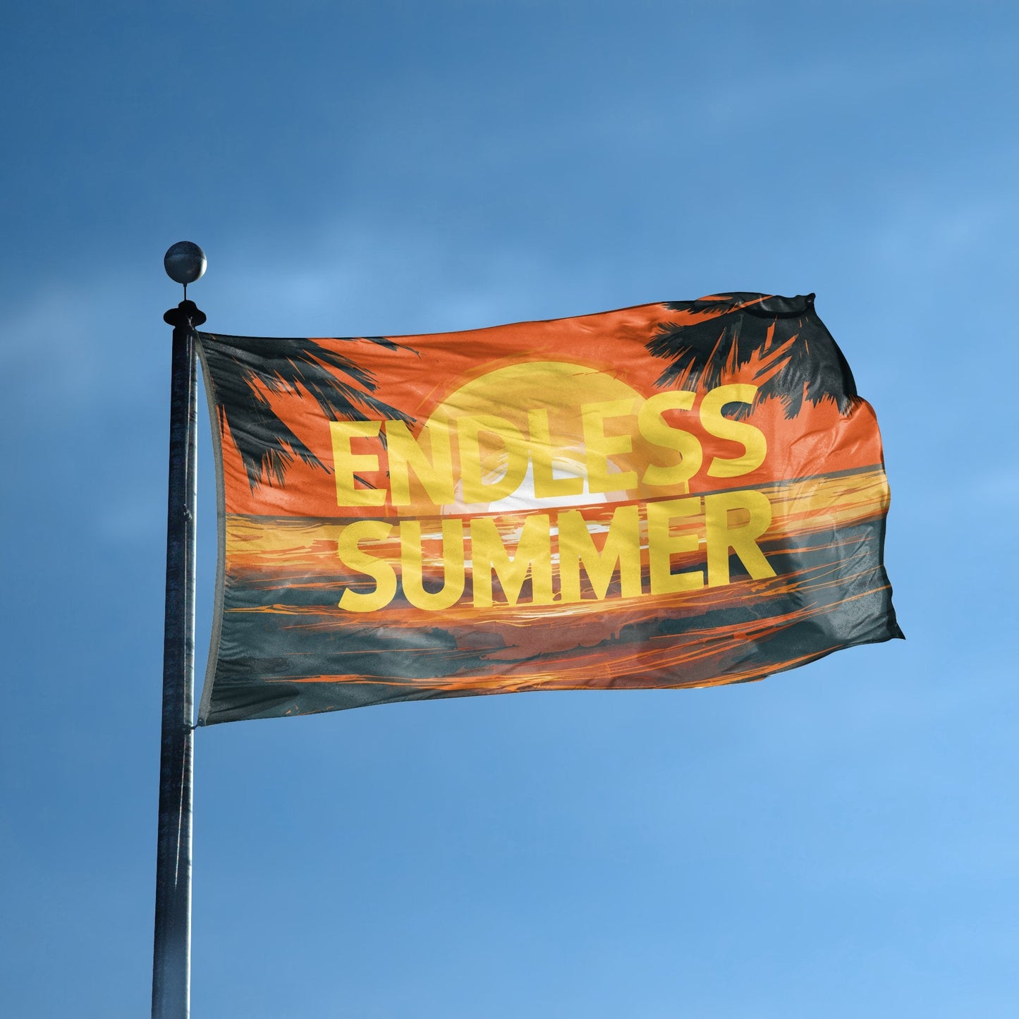 Endless Summer Flag