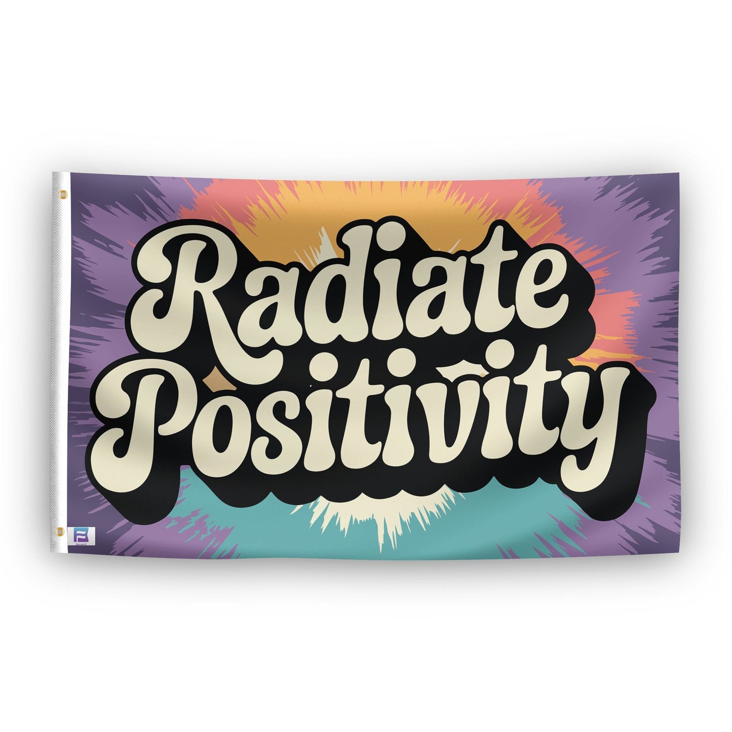 Radiate Positivity Flag