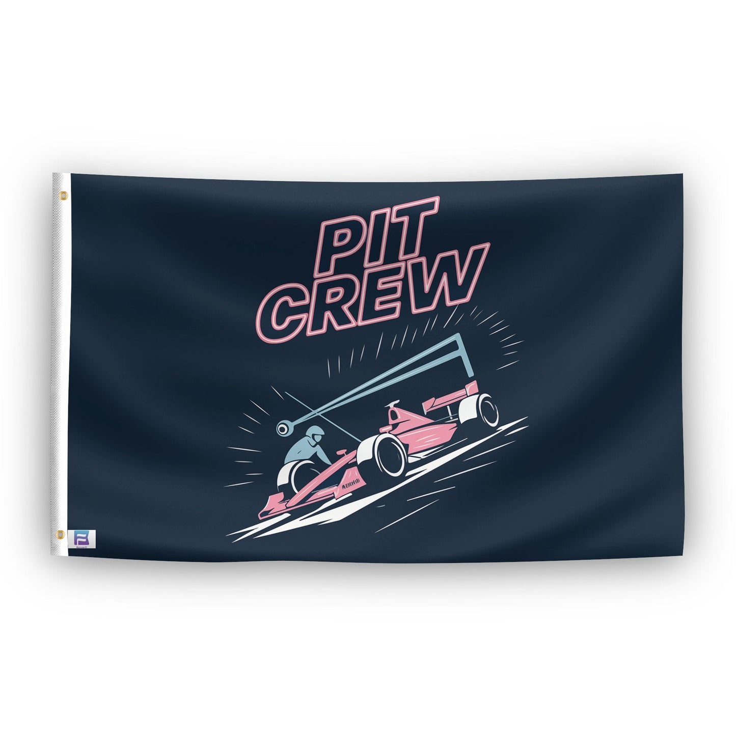 PIT Crew Flag