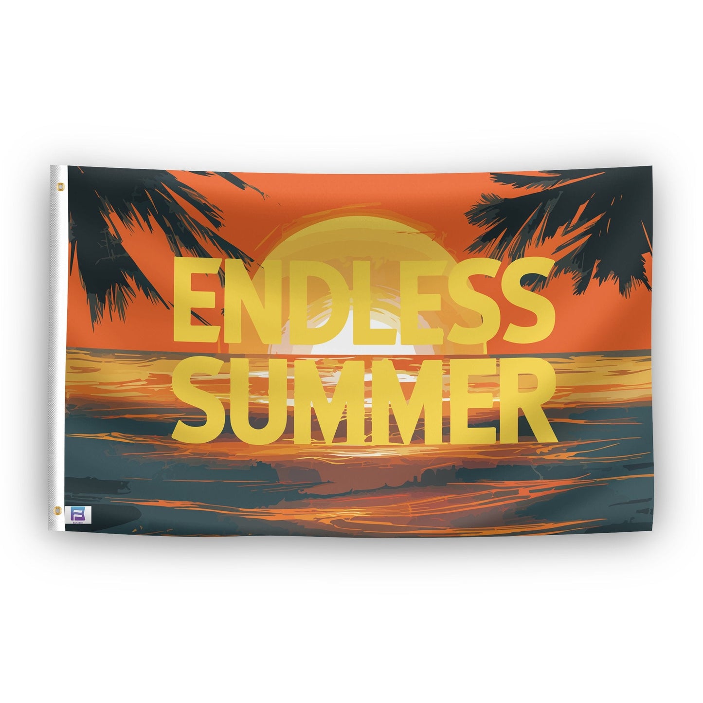 Endless Summer Flag