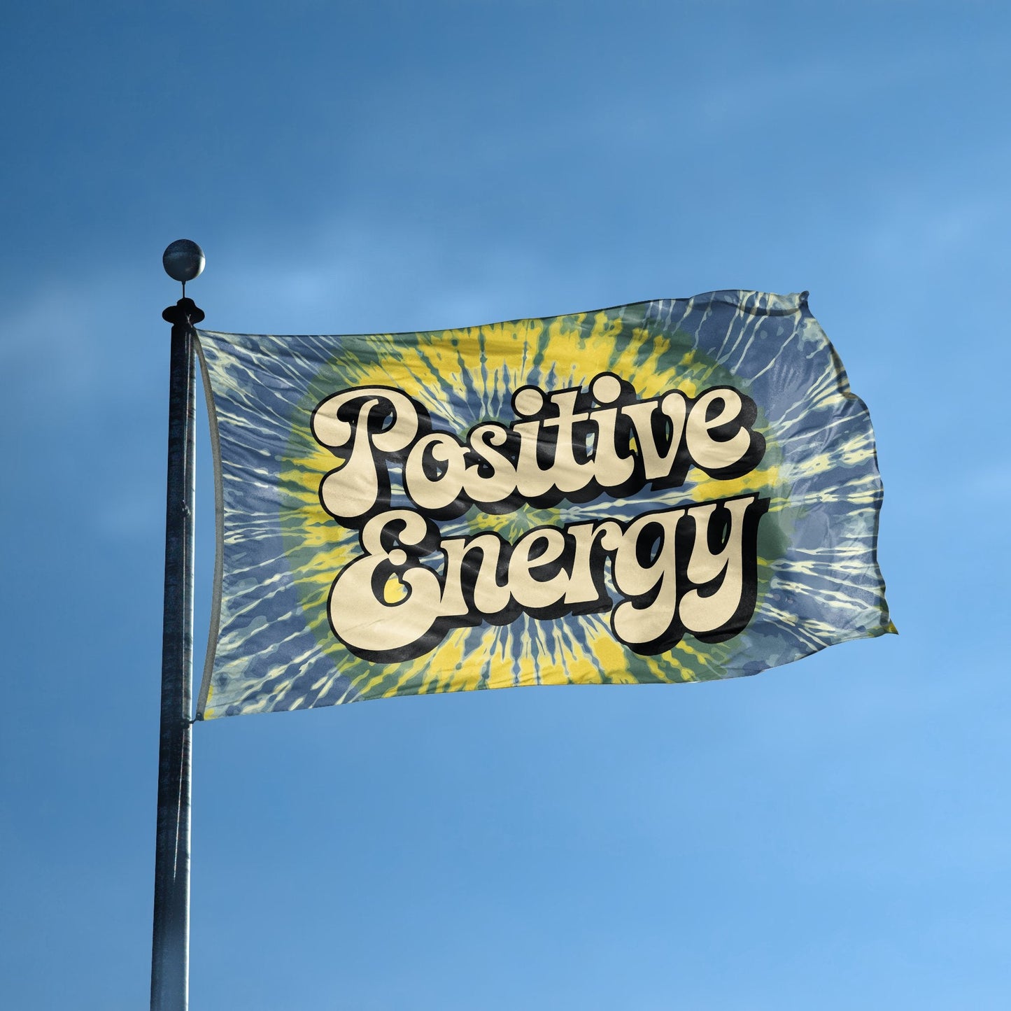 Positive Energy Flag
