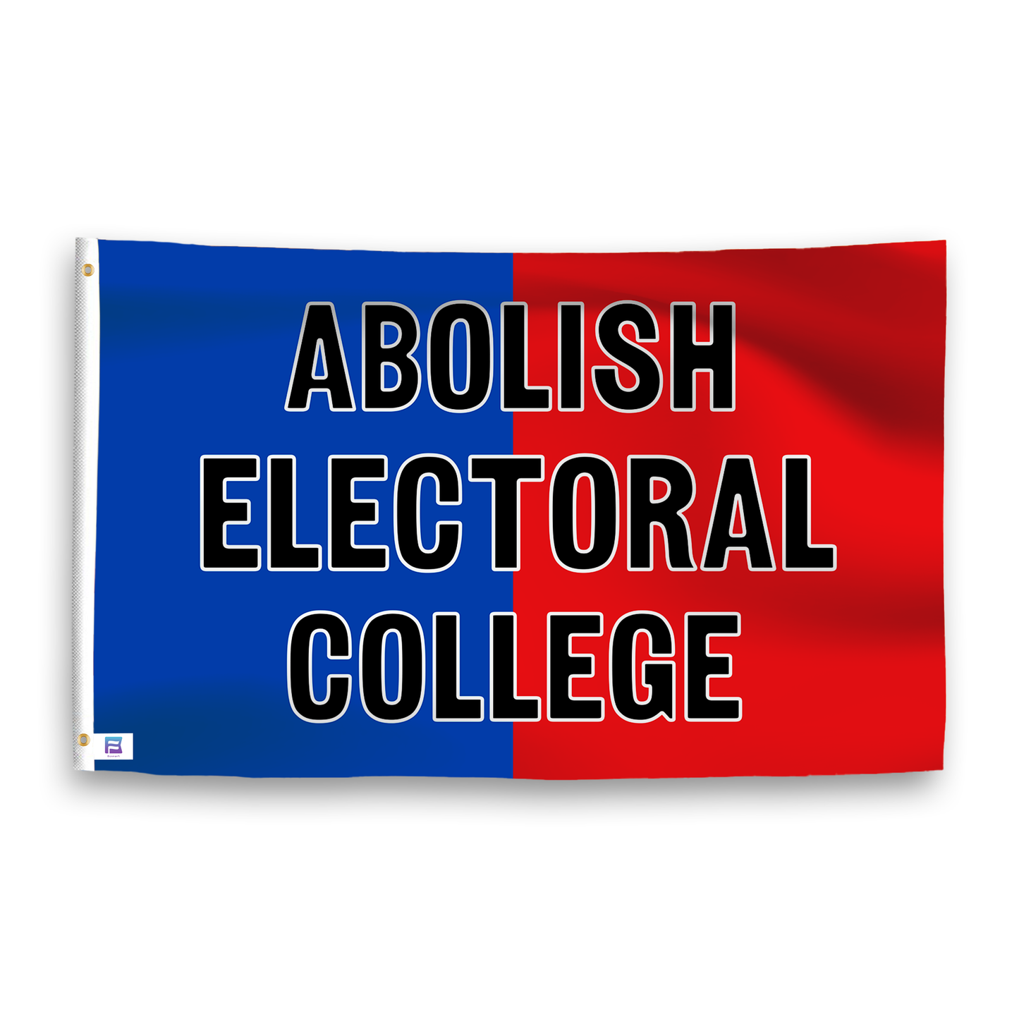 Abolish the Electoral College Flag