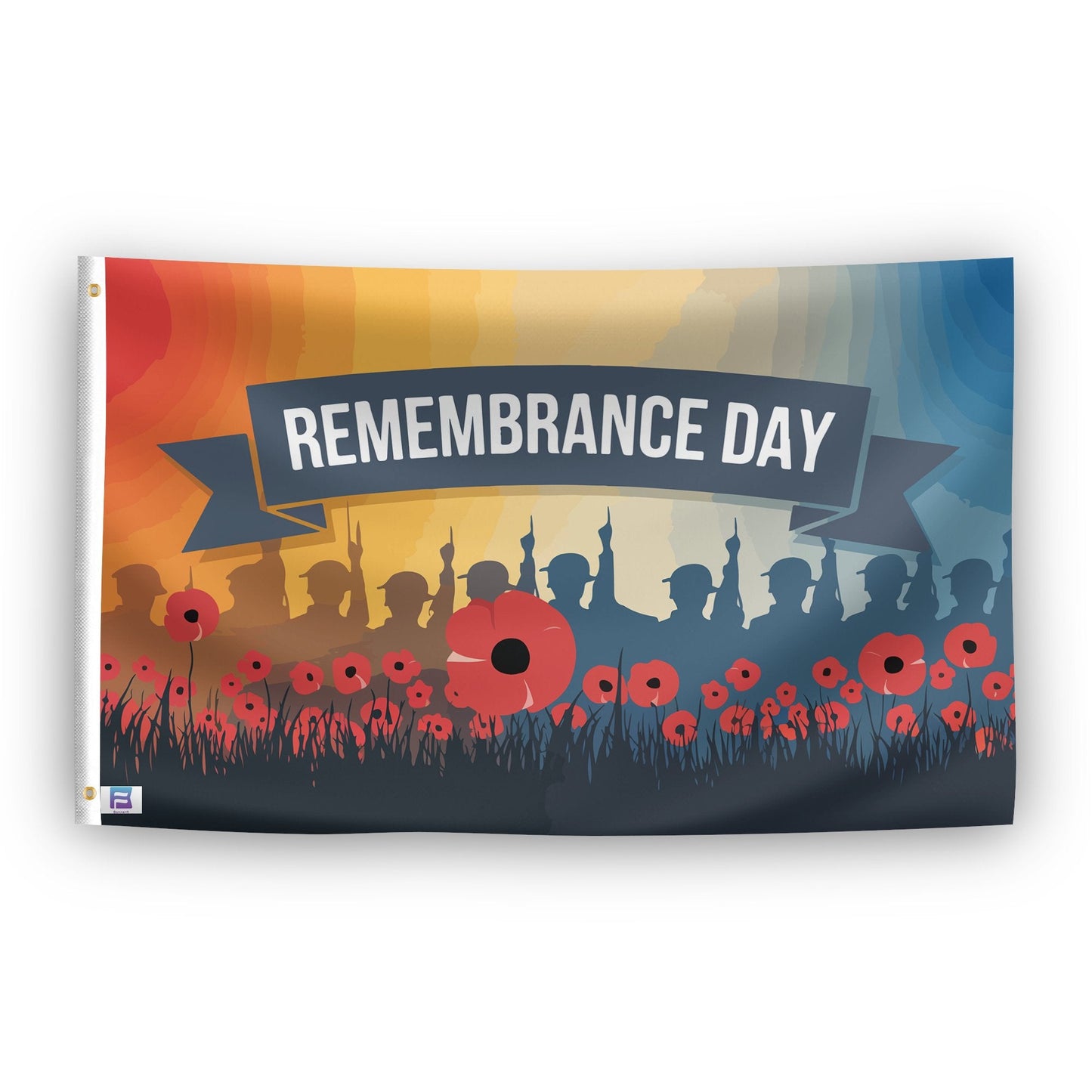 Remembrance Day Flag