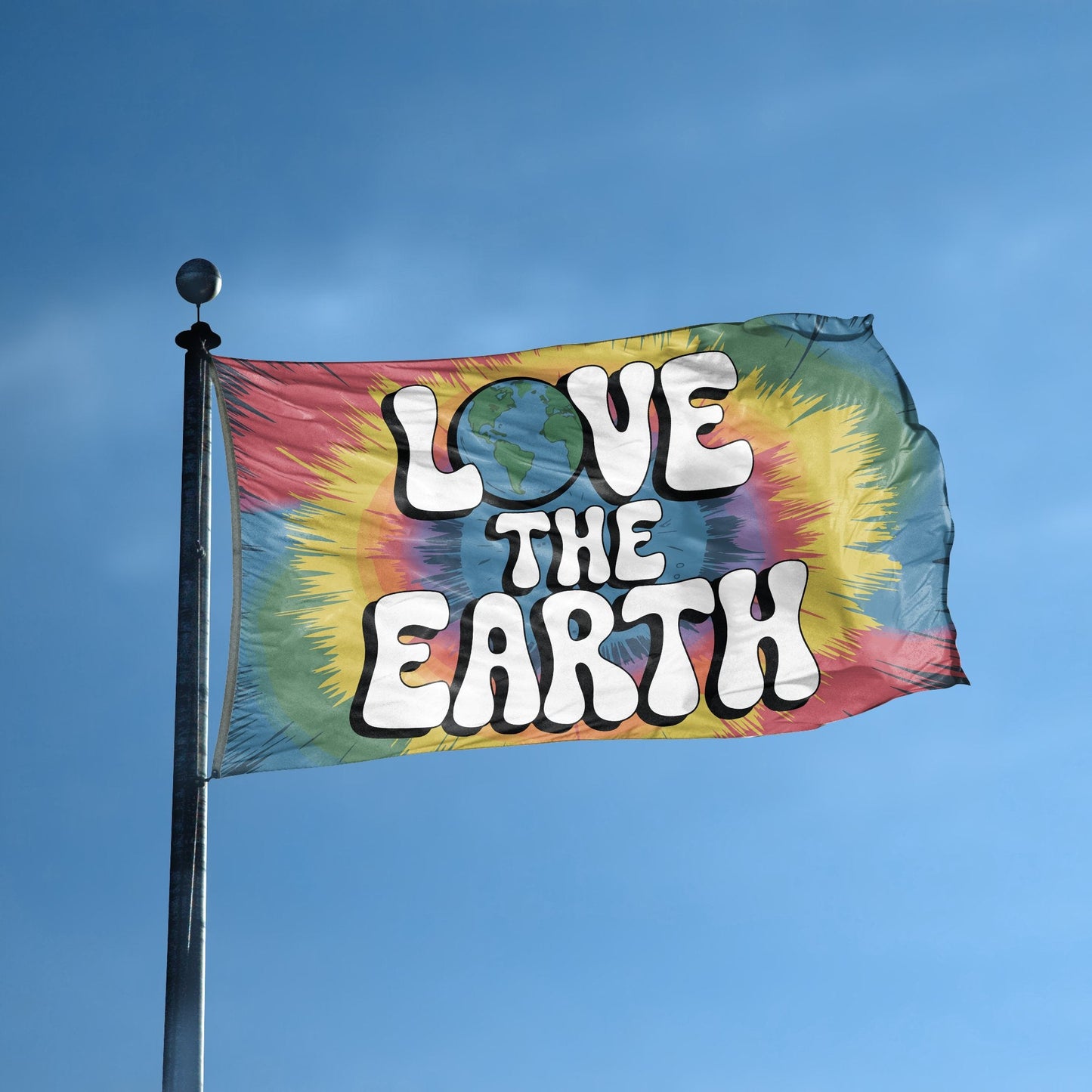 Love the Earth Flag