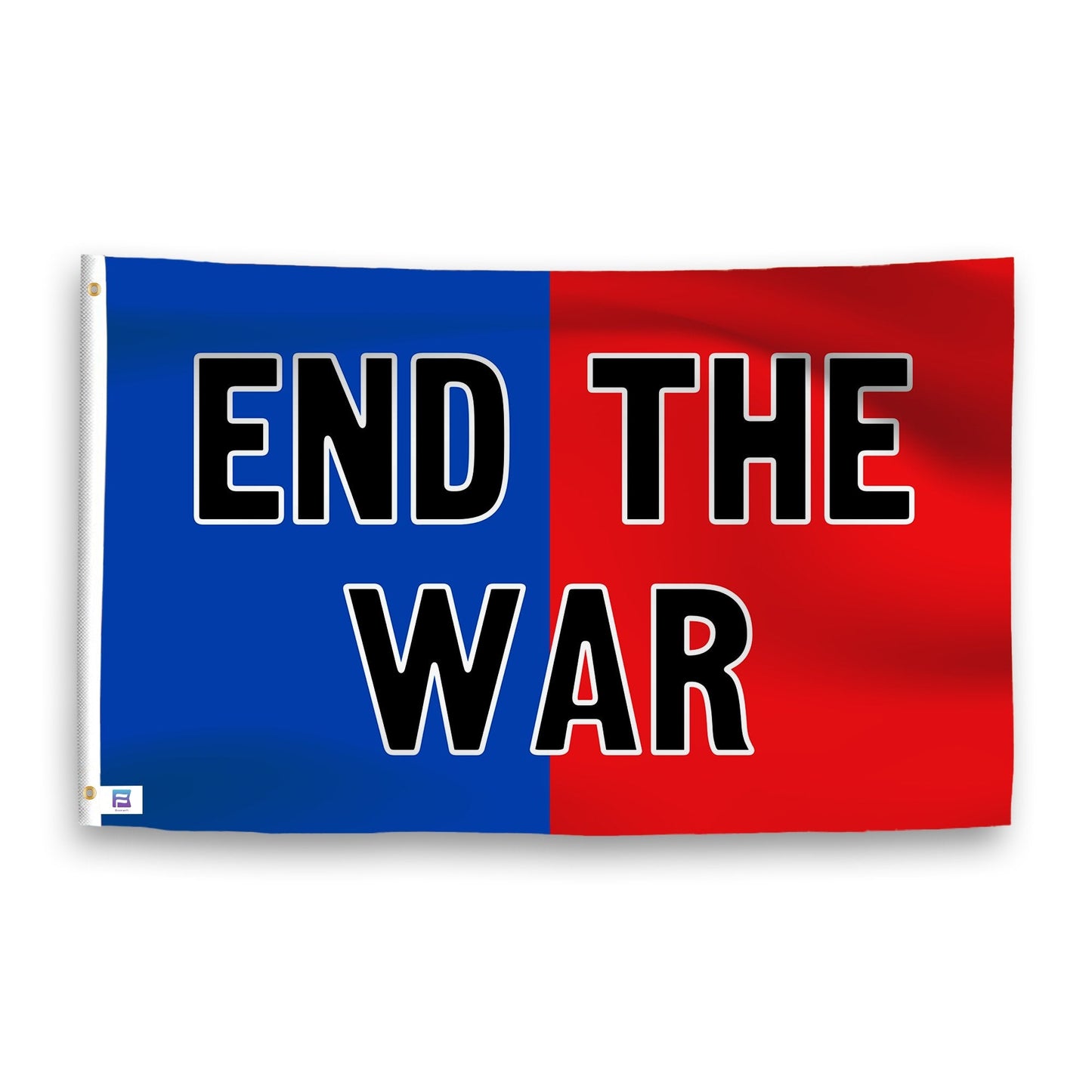 End the War Flag