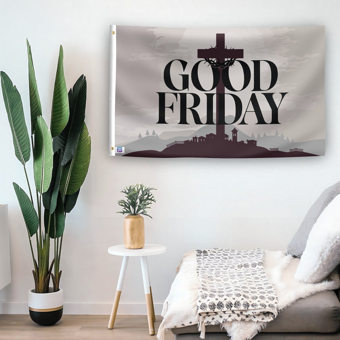 Good Friday Flag