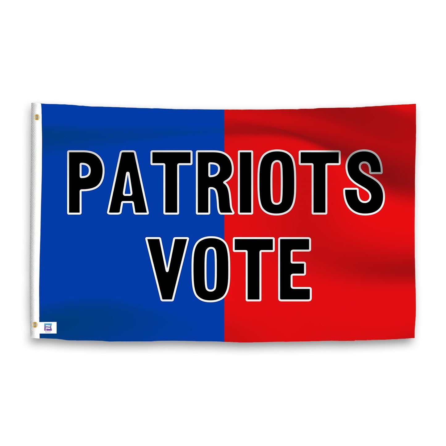 Patriots Vote Flag