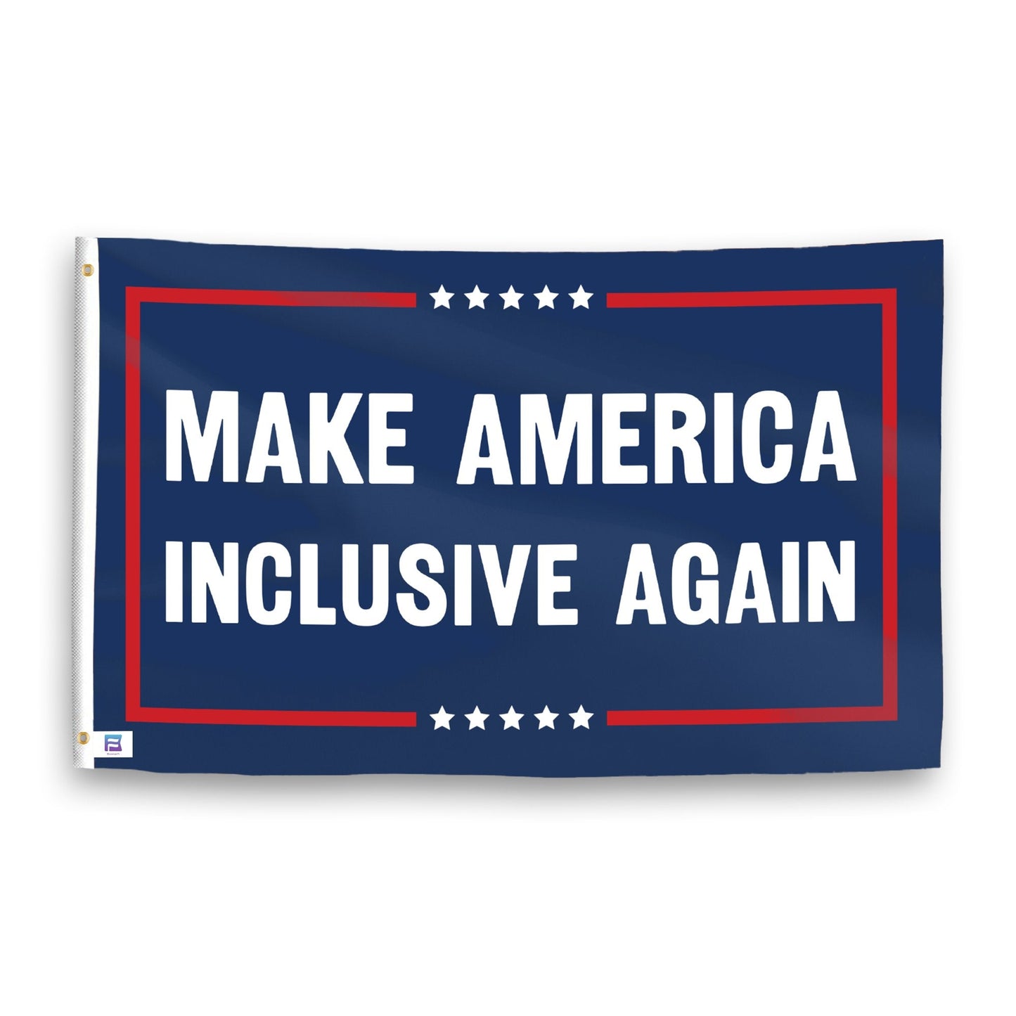 Make America Inclusive Again Flag
