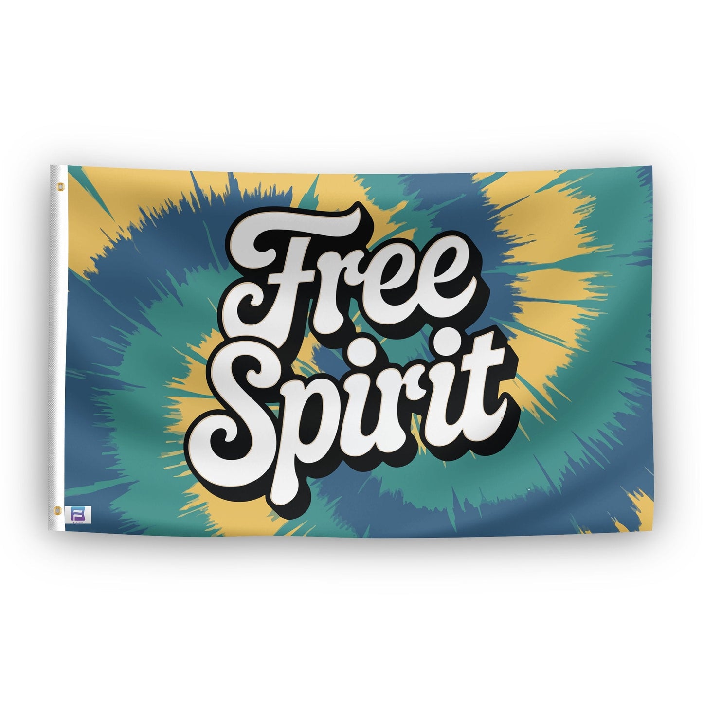 Free Spirit Flag
