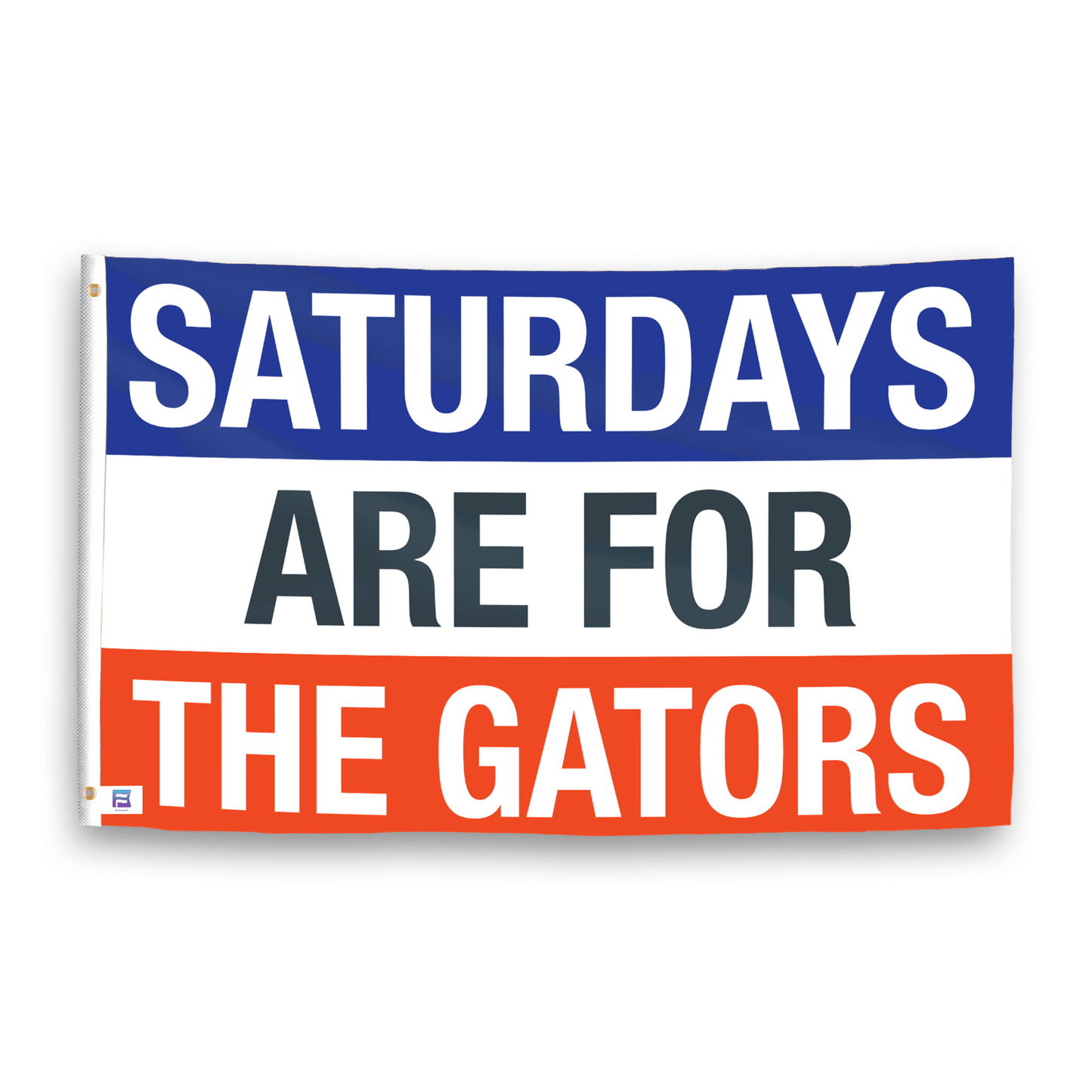 Saturdays Are for the Gators Flag